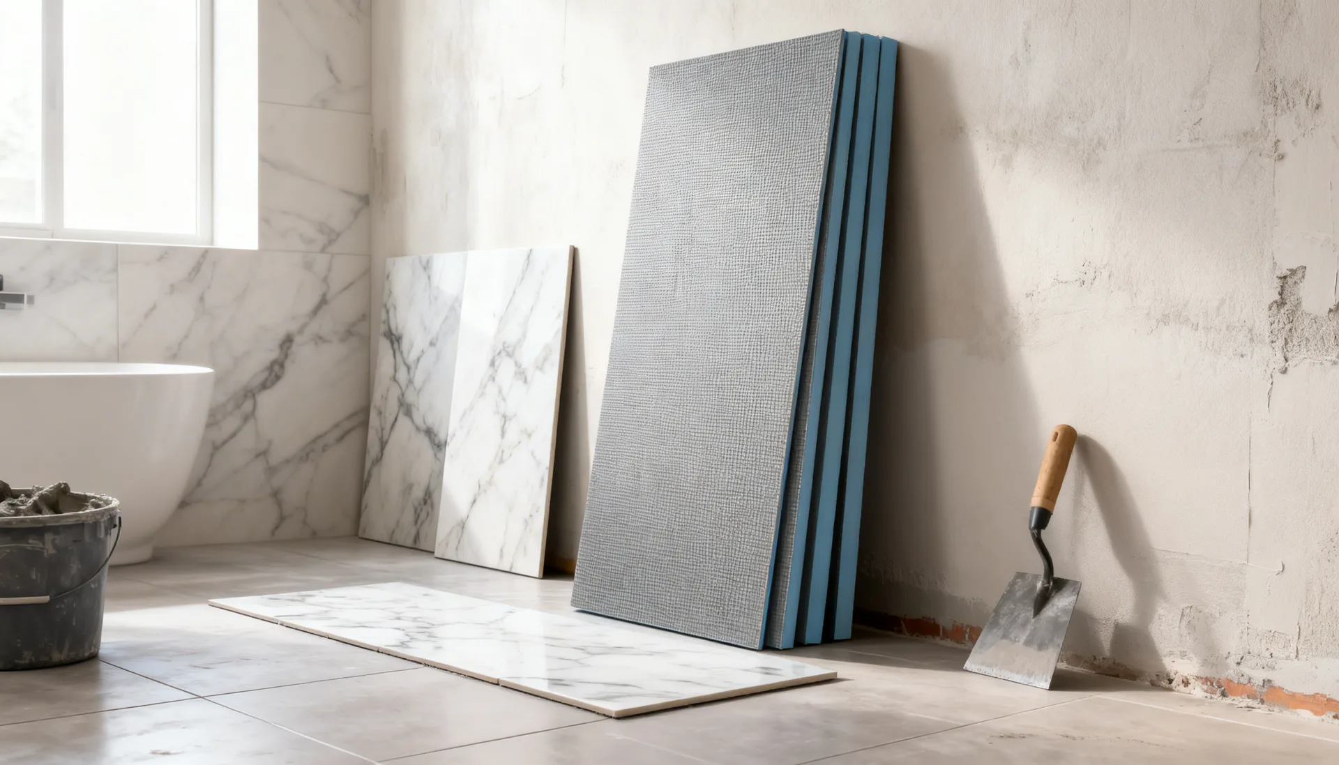 Insutile XPS tile backer board product launch