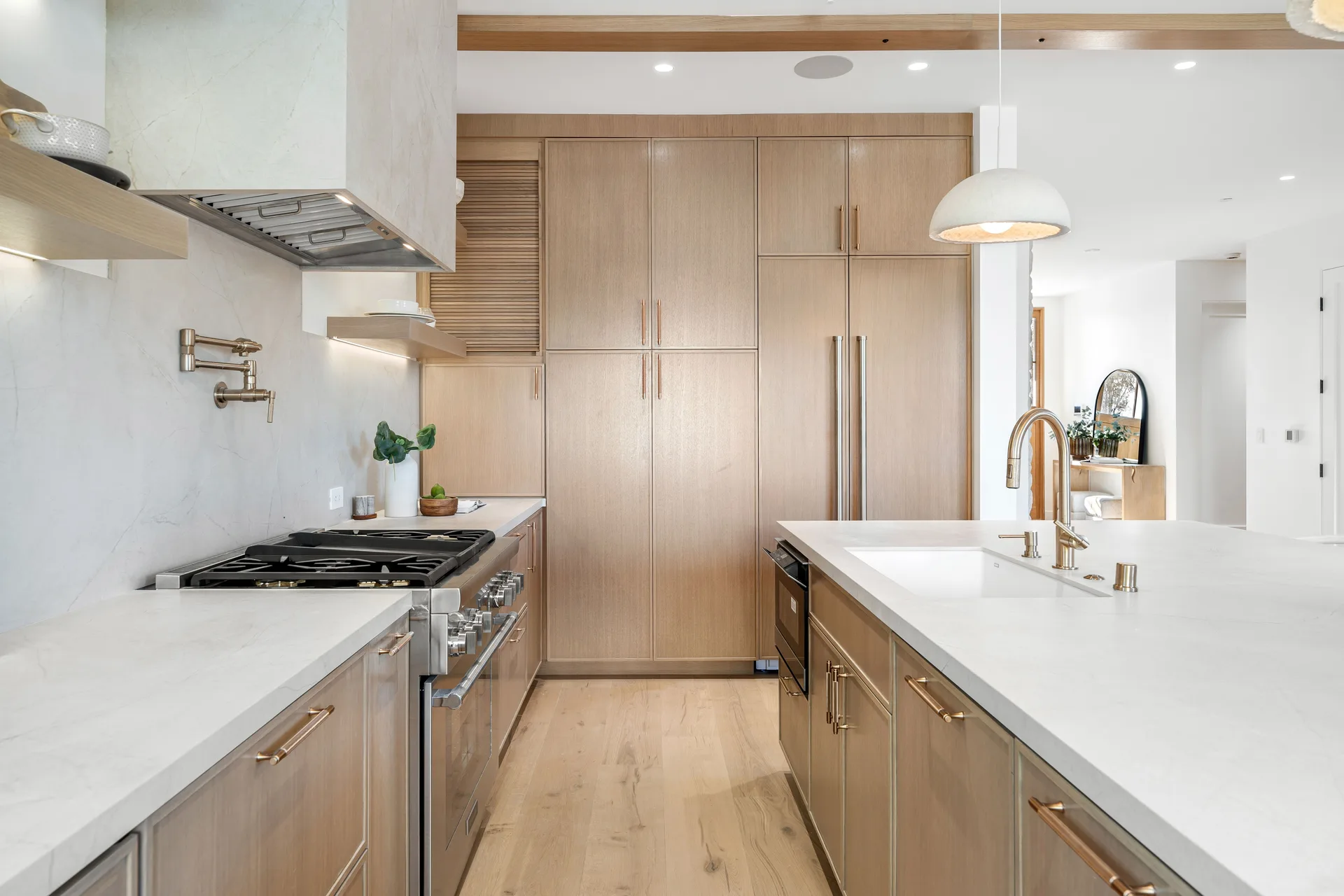 Kitchens