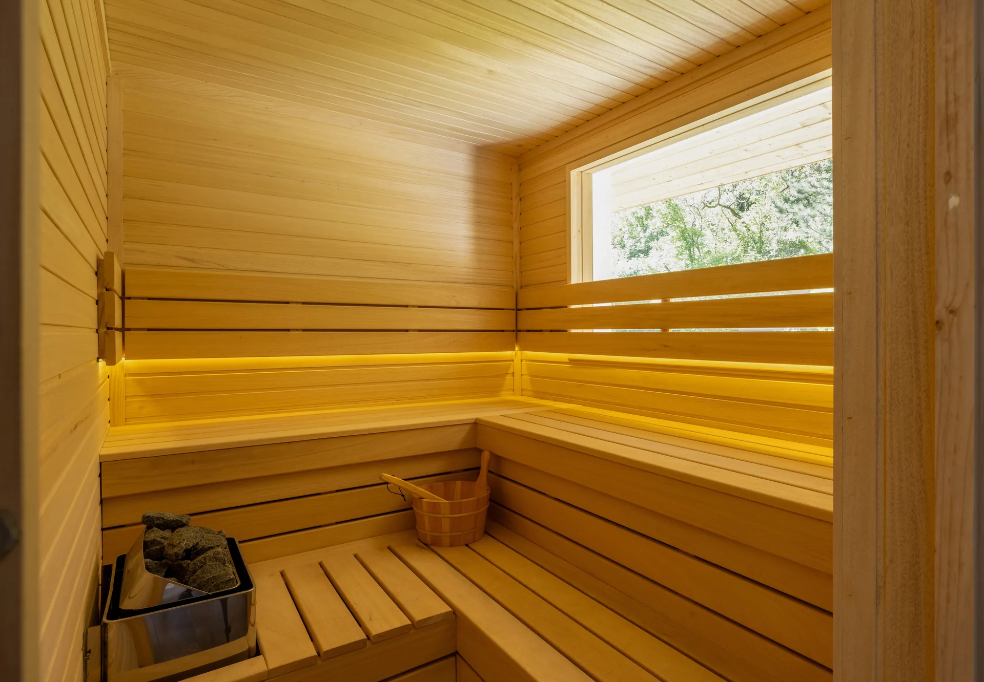 Spa & Wellness Centres