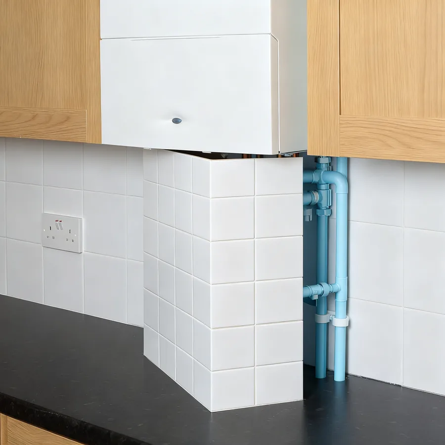 Bathroom & Kitchen Boxing