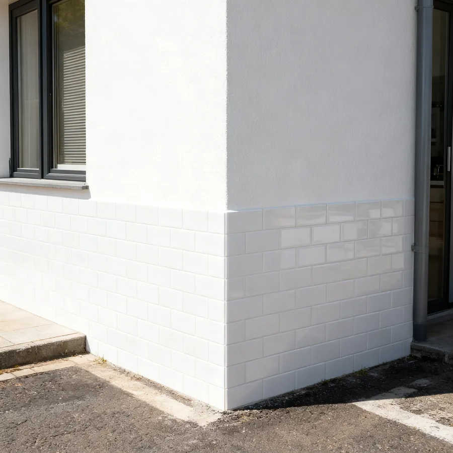 External Wall Angles