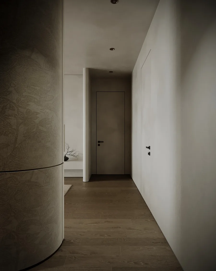 Curved Walls & Partitions
