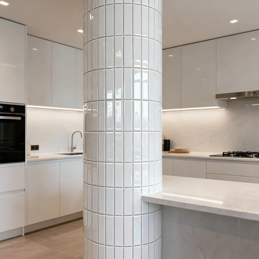 Cylindrical Columns