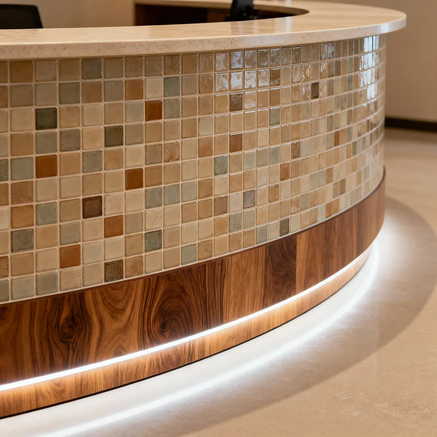 Reception Desks & Counters