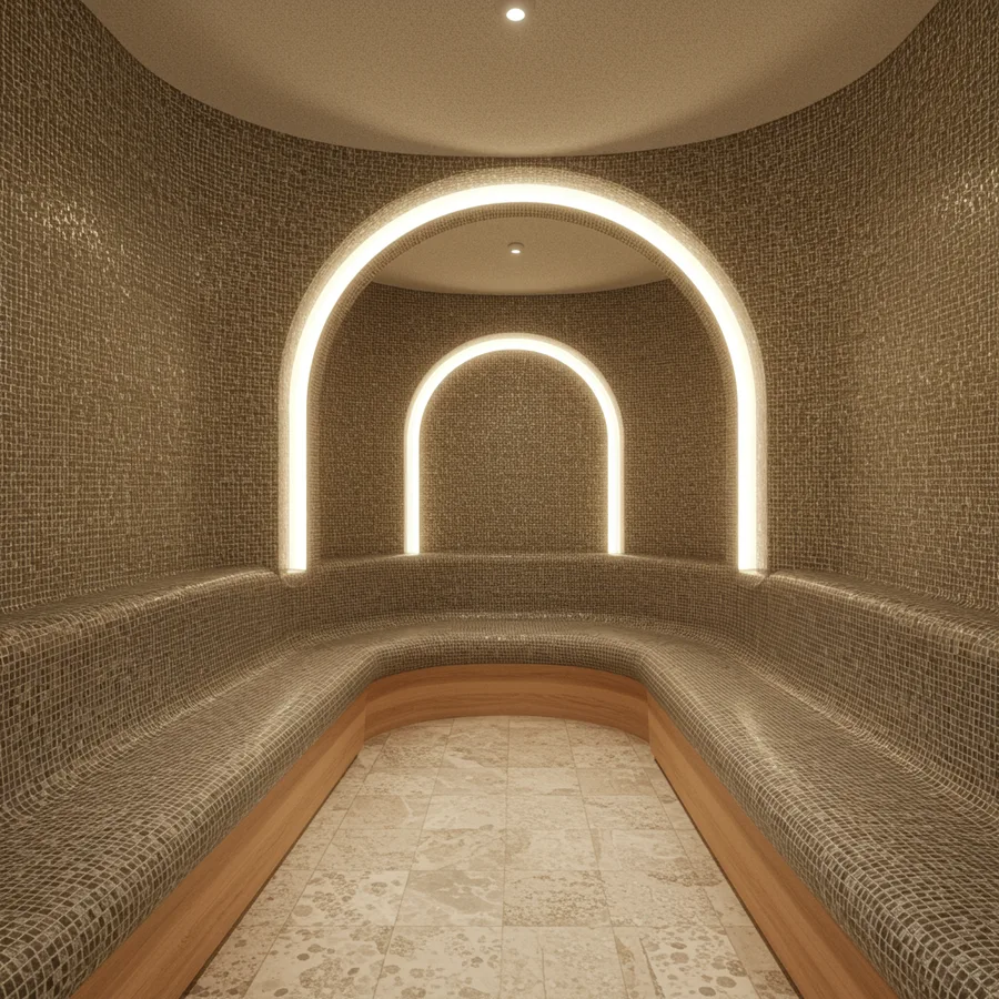 Spa & Wellness Design