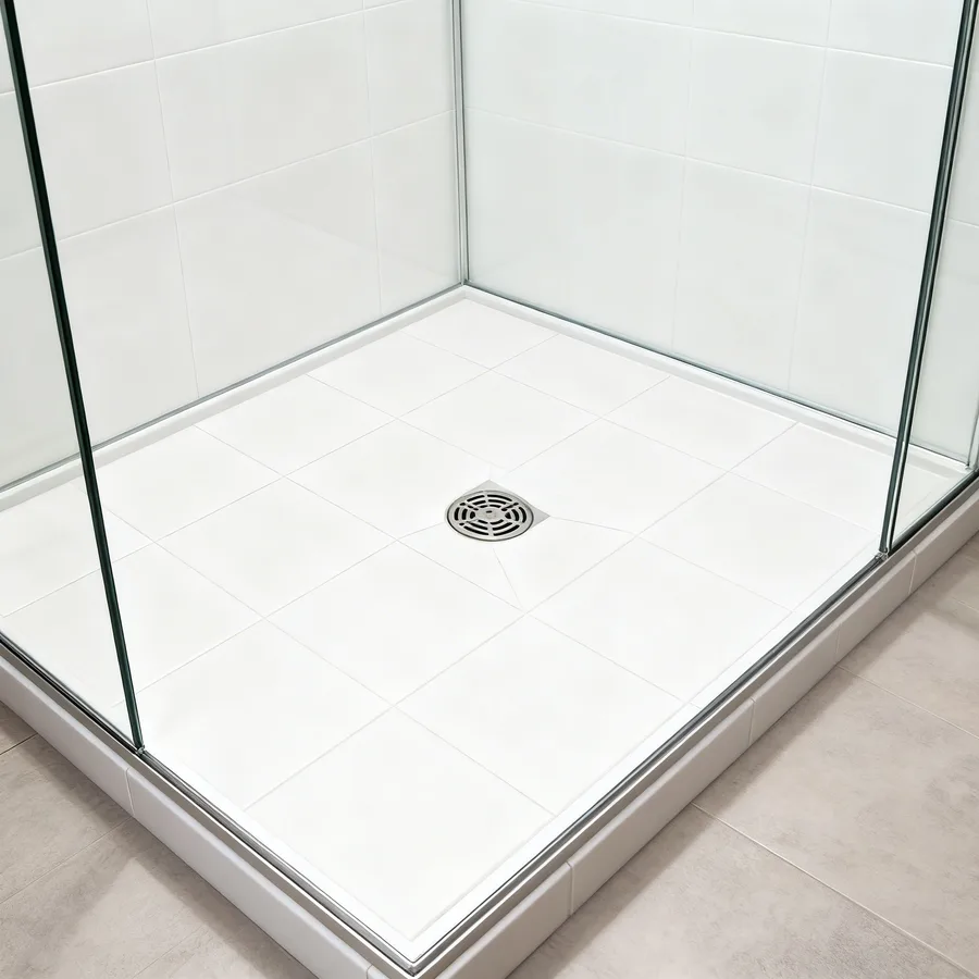 Shower Enclosure Floors