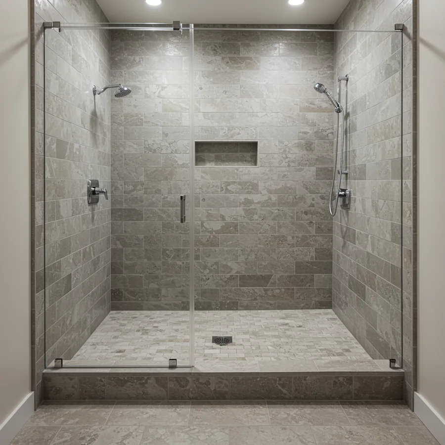 Walk-In Shower Bases