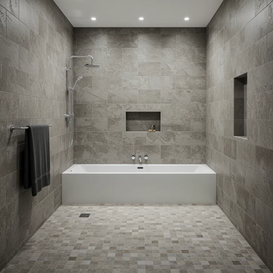 Wet Room Floors